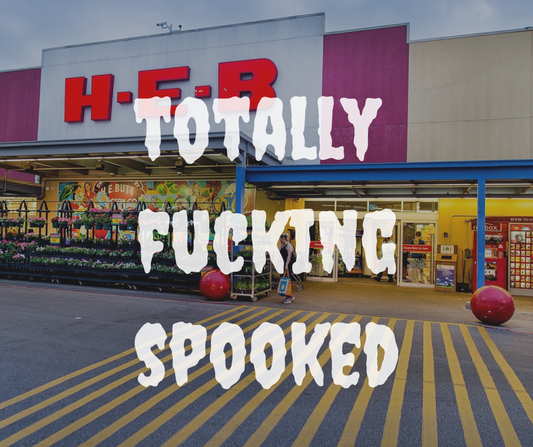 Places in Austin that are Probably Haunted*