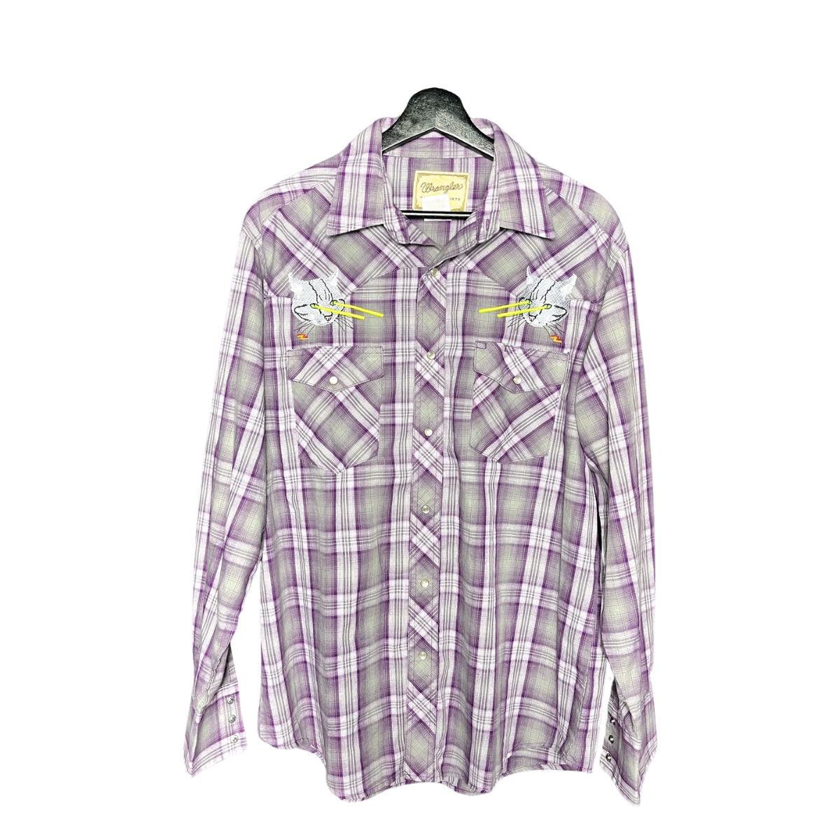 Laser Cat Long Sleeve (Large)