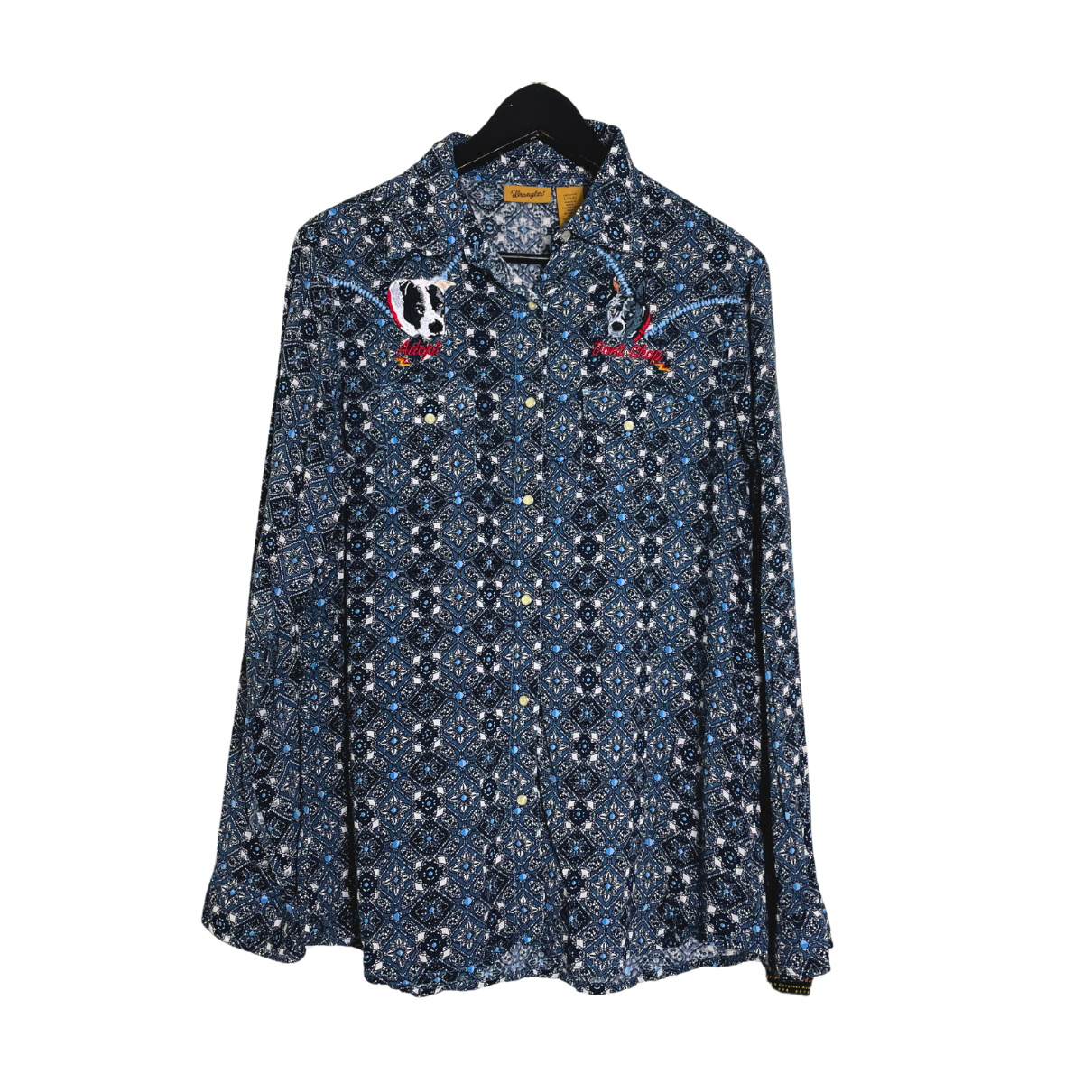 Adopt Don't Shop Long Sleeved (Small)