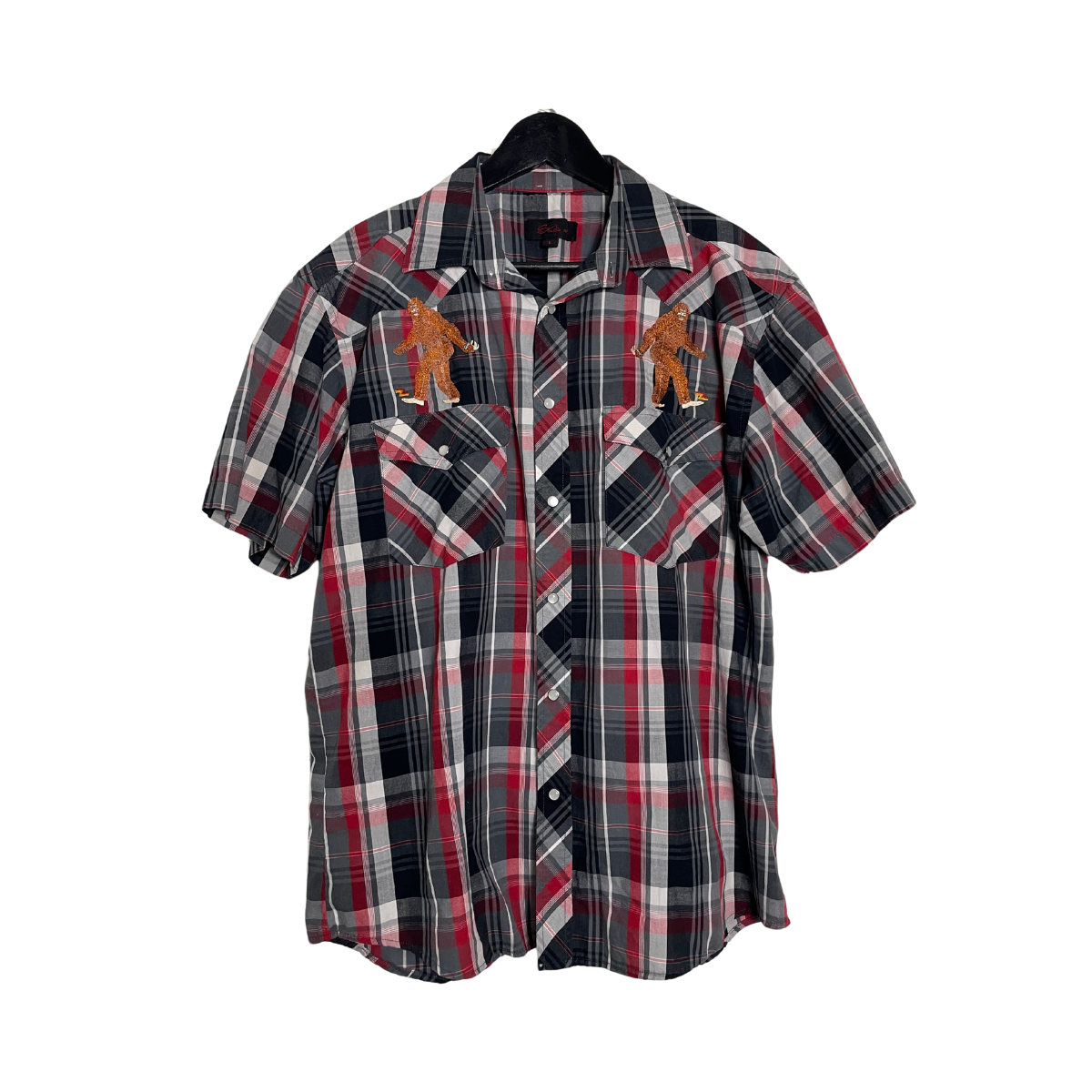 Sasquatch Long Sleeve (Large)