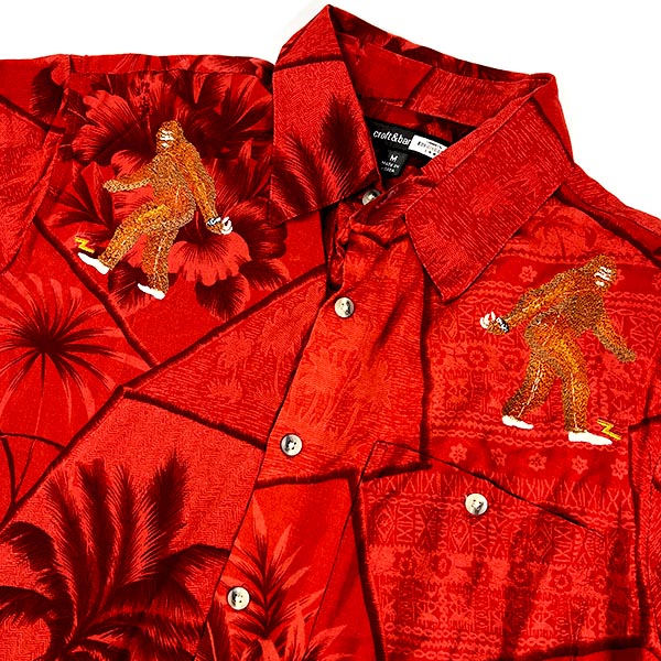 Fake Alpha Vintage 1950s Hawaiian Shirt - Farfetch