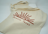 Sunrise Austin Texas Tote Bag