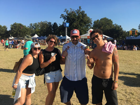 Triple Z Threadz Sighting at ACL!