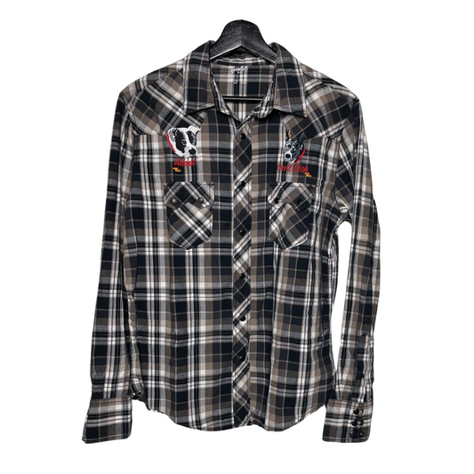 Adopt Don't Shop Long Sleeve (Medium)