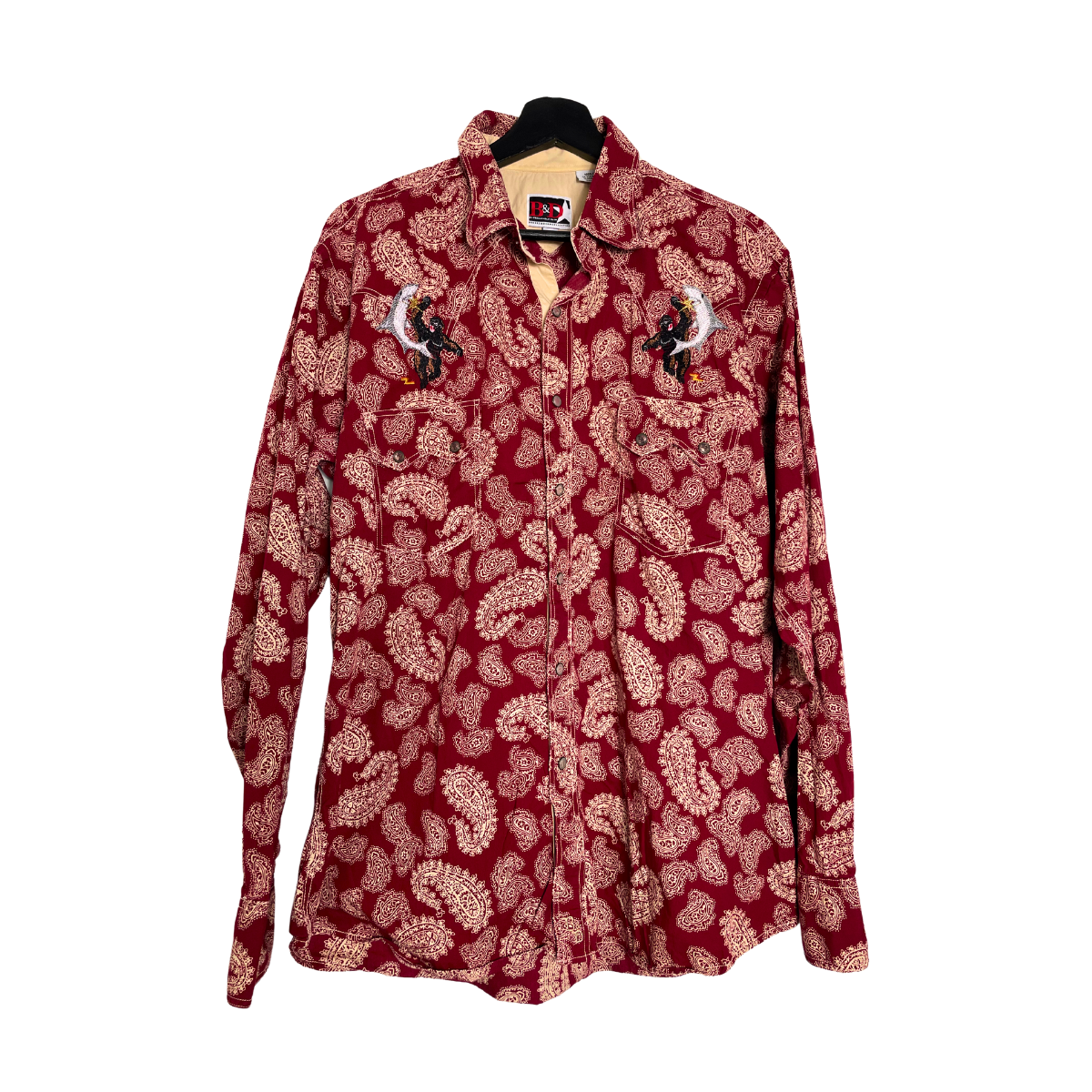 Gorilla Shark Long Sleeved Shirt (Large)