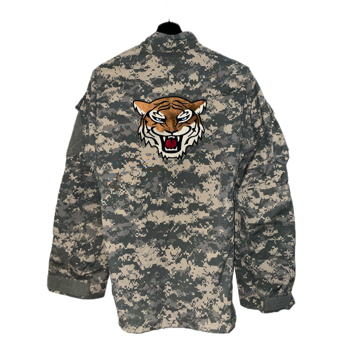 Tiger Army Jacket Long Sleeve (Medium)