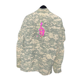 Snake Army Jacket Long Sleeve (Large)