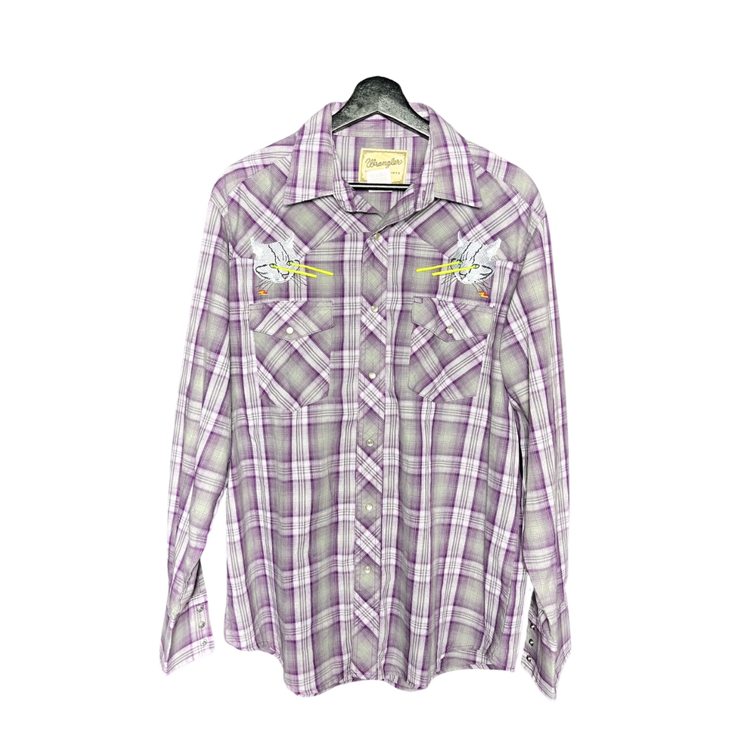 Laser Cat Long Sleeve (Large)