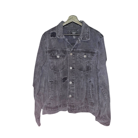 Vintage Denim Jacket (Medium)