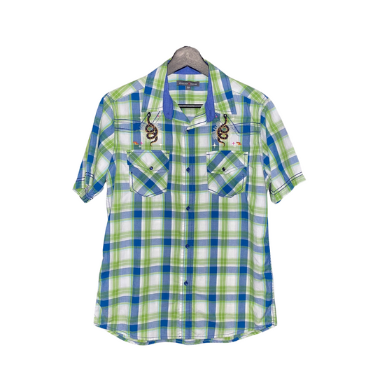 Snake Short Sleeve (Small)
