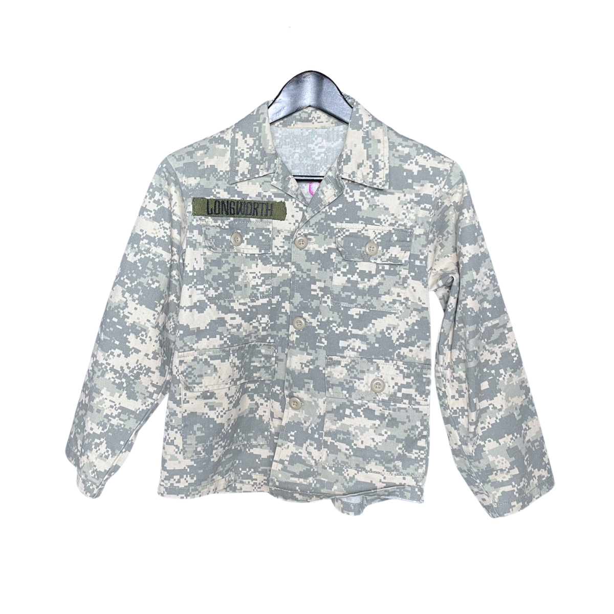 Snake Army Jacket Long Sleeve (Extra Small)
