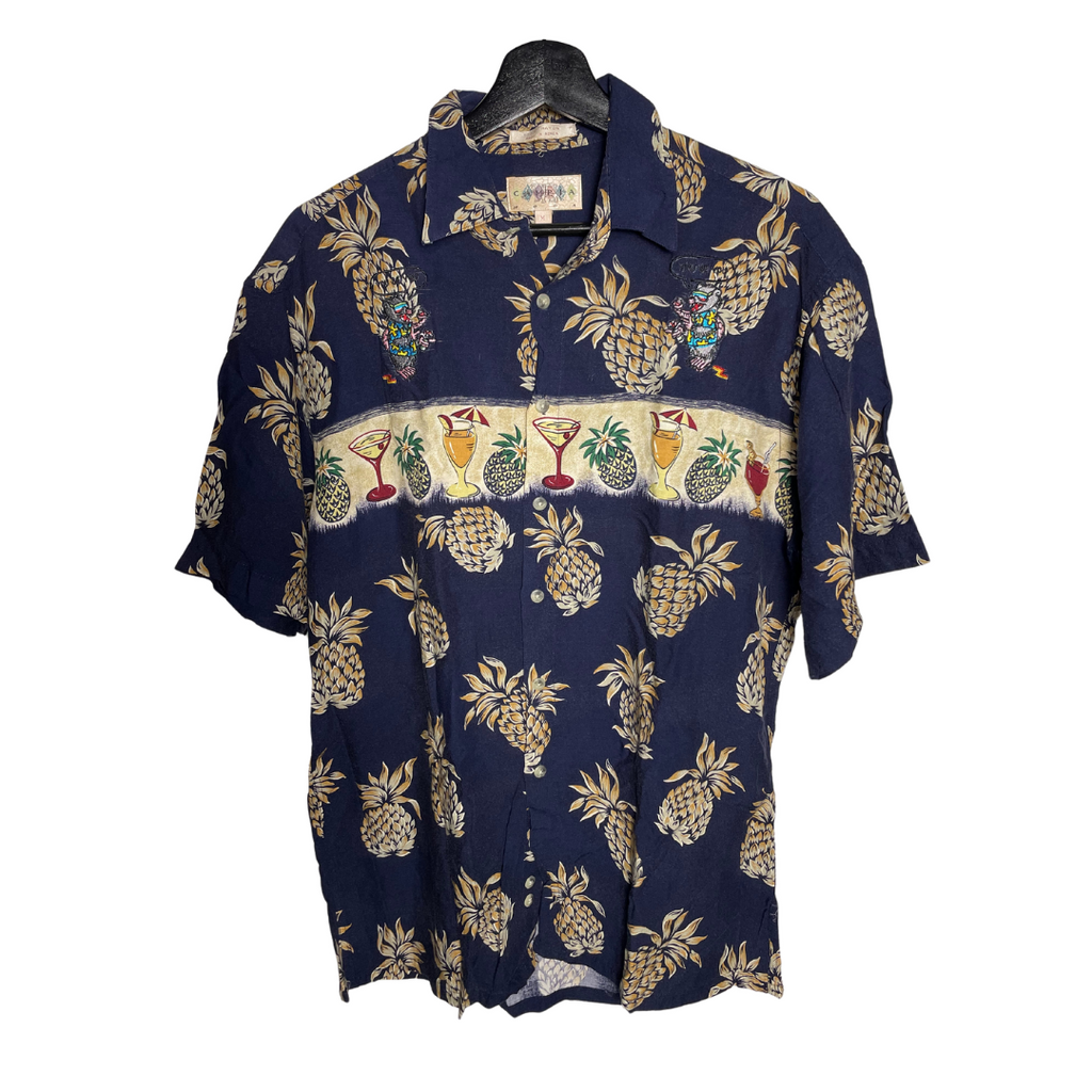 Vintage Possum Hawaiian Shirt (MED)