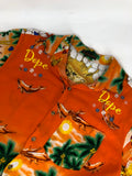 Vintage Dope Hawaiian Shirt (small)