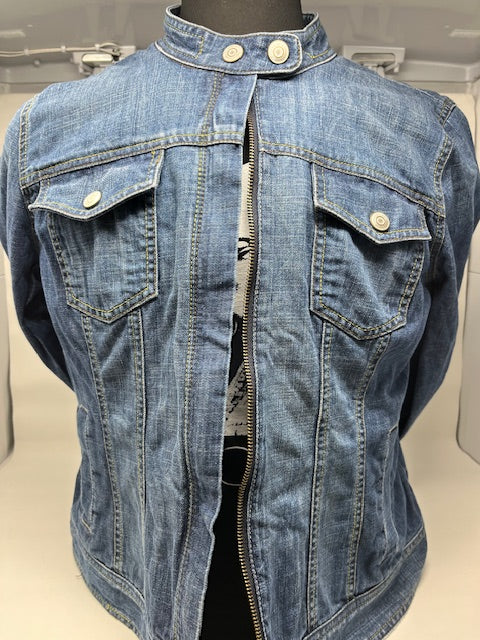 Vintage Denim Jacket (Extra Large)