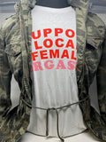Vintage Army Jacket (Women's Medium)