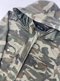 Vintage Army Jacket (Women's Medium)