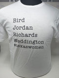 Women of Texas T-Shirt