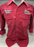 Smart Feller Fart Feller Long Sleeve Shirt (Small)