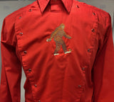 Sasquatch Long Sleeve Shirt (Medium)