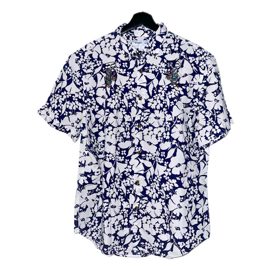 Vintage Possum Hawaiian Shirt (LG)