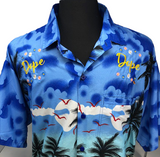 Vintage Hawaiian Dope Shirt