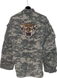 Tiger Army Jacket Long Sleeve (Medium)