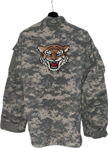 Tiger Army Jacket Long Sleeve (Medium)