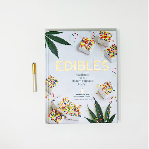 EDIBLES Cookbook