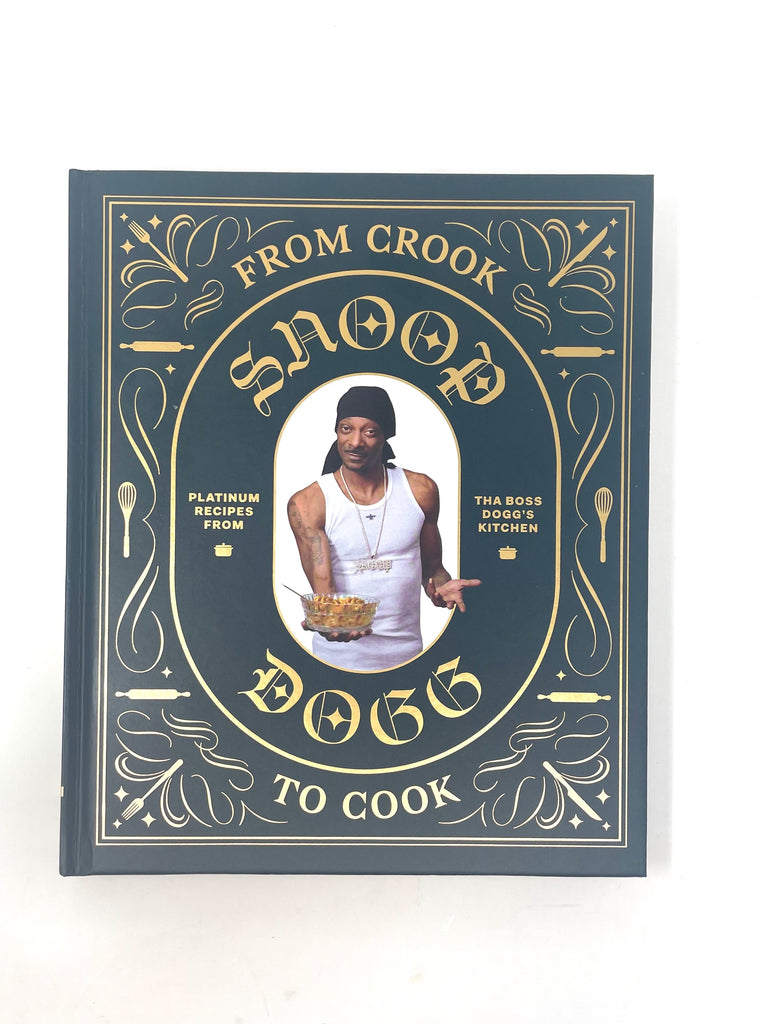 Snoop Dog Cookbook