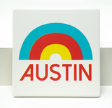 Austin Coasters