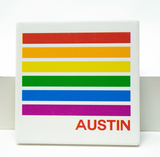 Austin Coasters