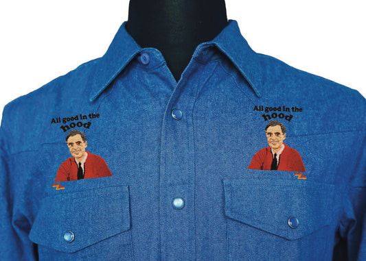 Mr. Rogers