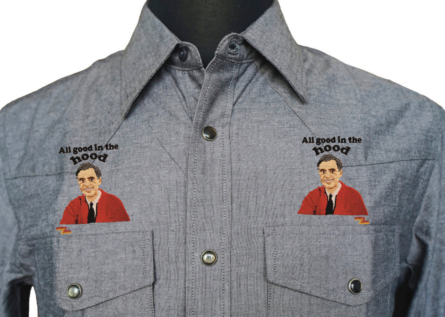 Mr. Rogers