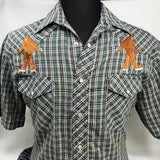 Sasquatch Short Sleeve (Medium)